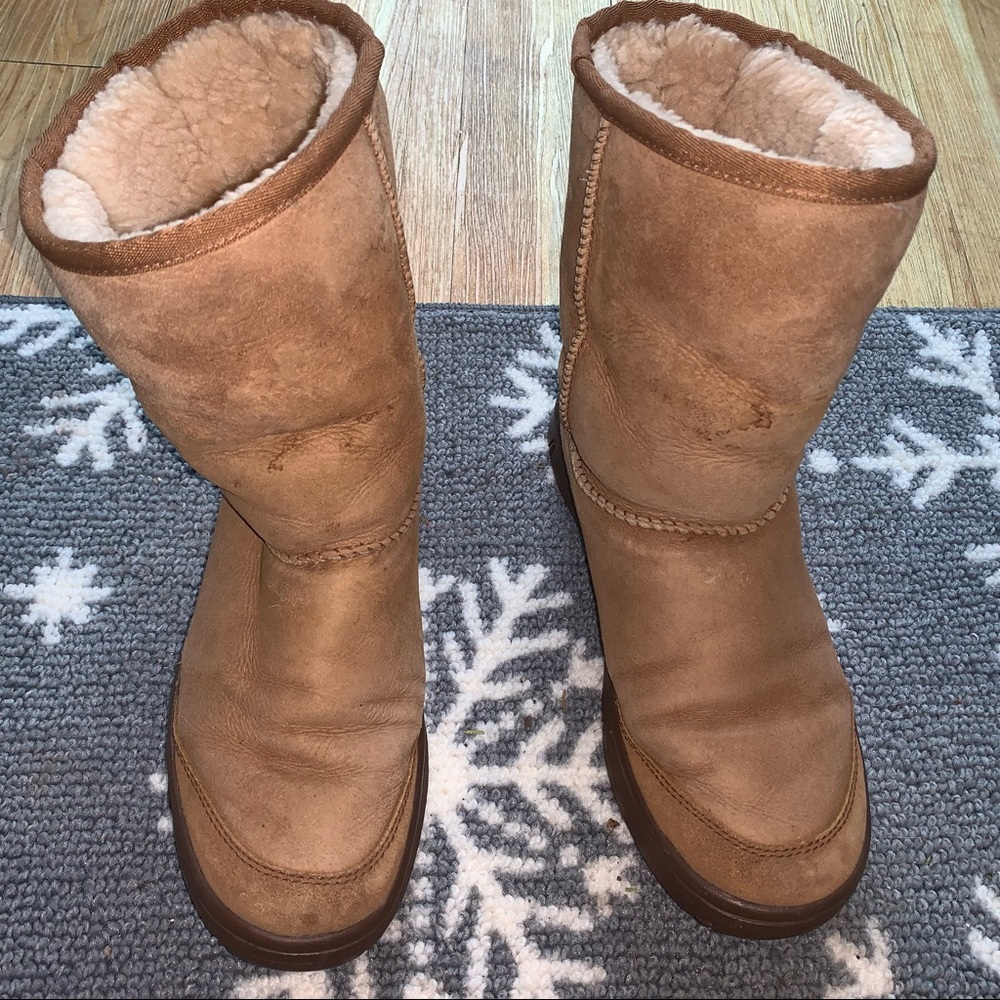 Ugg Boots Size 8